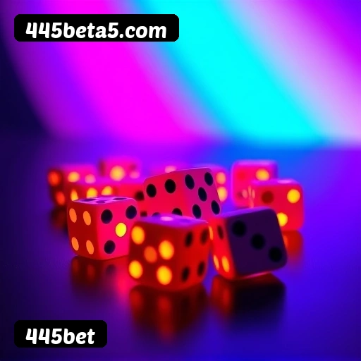 Bônus e promoções 445bet