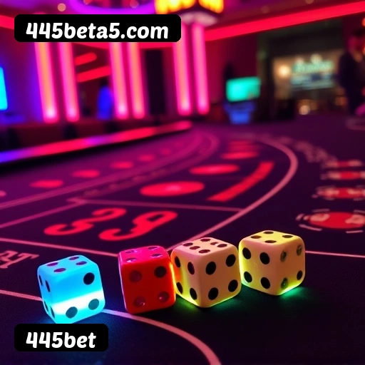 Certificações de segurança da 445bet