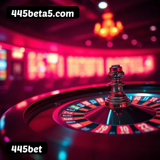 Suporte 24 horas 445bet